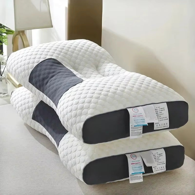 Orthopedic Pillow – Natural Support, Ultimate Comfort